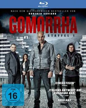  Gomorrha - Staffel 1 | Sonstiges |  Sack Fachmedien