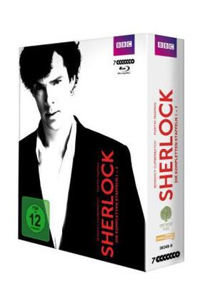 Moffat / Doyle / Gatiss |  Sherlock | Sonstiges |  Sack Fachmedien