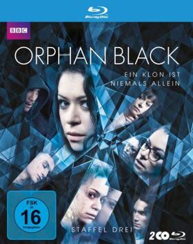 Fawcett / Manson / Elliott |  Orphan Black | Sonstiges |  Sack Fachmedien