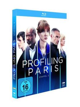 Robert / Lebarbier / Missoffe |  Profiling Paris | Sonstiges |  Sack Fachmedien