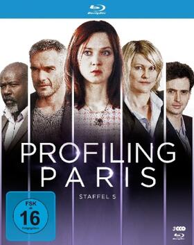 Robert / Lebarbier / Missoffe |  Profiling Paris | Sonstiges |  Sack Fachmedien