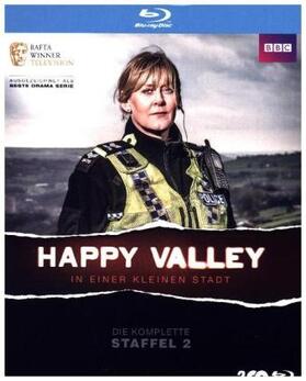 Wainwright |  Happy Valley - In einer kleinen Stadt | Sonstiges |  Sack Fachmedien