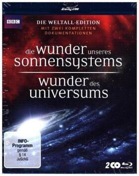  Wunder des Universums & Die Wunder unseres Sonnensystems | Sonstiges |  Sack Fachmedien