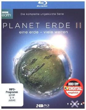  Planet Erde II - Eine Erde - Viele Welten | Sonstiges |  Sack Fachmedien
