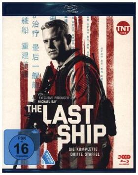 Brinkley / Kane / Steinberg | The Last Ship | Sonstiges | 400-644836452-6 | sack.de