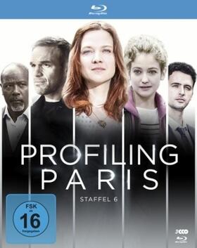 Carrié / Duchateau / Teisseire |  Profiling Paris | Sonstiges |  Sack Fachmedien