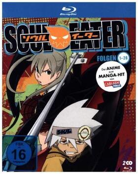 Ohkubo / Yamatoya / Shimizu |  Soul Eater | Sonstiges |  Sack Fachmedien