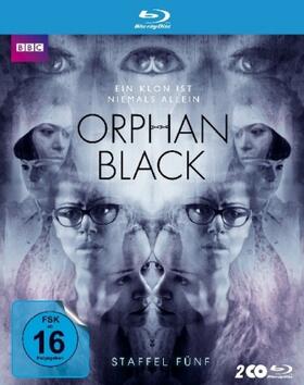 Fawcett / Manson / Levine |  Orphan Black | Sonstiges |  Sack Fachmedien