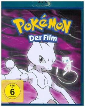 Tajiri / Shudo / Grossfeld |  Pokémon - Der Film | Sonstiges |  Sack Fachmedien