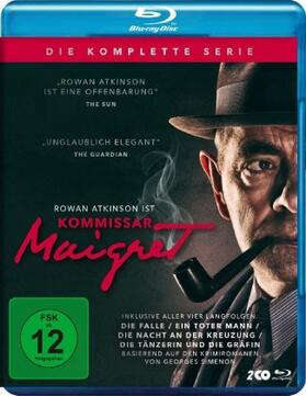 Harcourt |  Kommissar Maigret | Sonstiges |  Sack Fachmedien