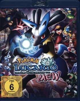 Pilon / Sonoda / Touhey |  Pokémon - Der Film: Lucario und das Geheimnis von Mew | Sonstiges |  Sack Fachmedien