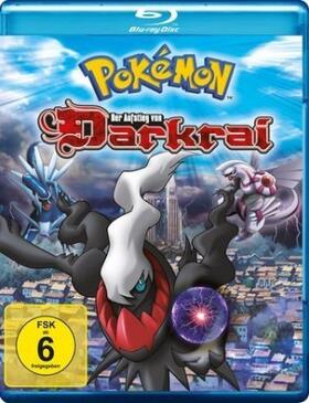 Masuda / Sonoda / Sugimori |  Pokémon - Der Aufstieg des Darkrai | Sonstiges |  Sack Fachmedien