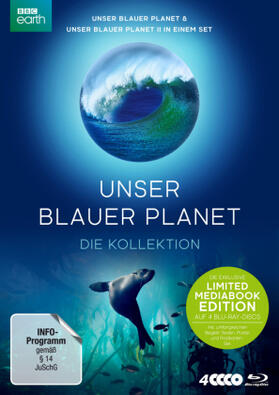 Attenborough |  Unser blauer Planet | Sonstiges |  Sack Fachmedien