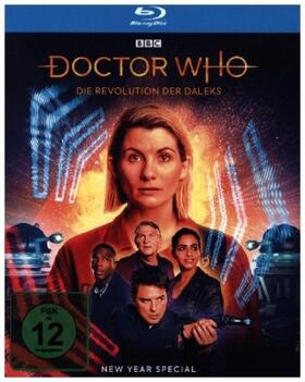 Chibnall / Nation |  Doctor Who - Die Revolution der Daleks | Sonstiges |  Sack Fachmedien