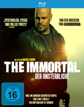 Fasoli / Ravagli / Damore |  The Immortal - Der Unsterbliche | Sonstiges |  Sack Fachmedien