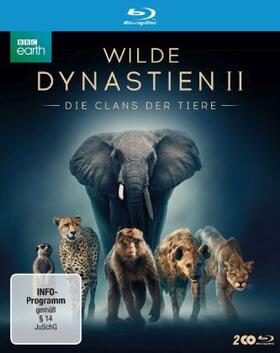  Wilde Dynastien II - Die Clans der Tiere | Sonstiges |  Sack Fachmedien