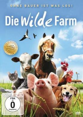 Garing / Goupil / Muller |  Die wilde Farm | Sonstiges |  Sack Fachmedien