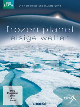 Attenborough | Frozen Planet - Eisige Welten | Sonstiges | 400-644875940-7 | sack.de