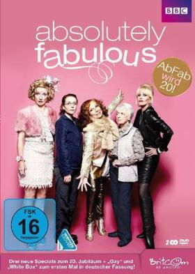 French / Saunders / Perkins |  Absolutely Fabulous | Sonstiges |  Sack Fachmedien