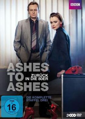 Pharoah / Rutterford / Greig |  Ashes to Ashes - Zurück in die 80er | Sonstiges |  Sack Fachmedien