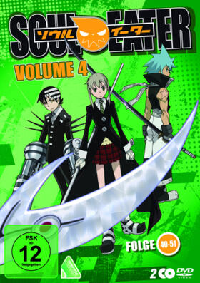 Ohkubo / Yamatoya / Shimizu |  Soul Eater | Sonstiges |  Sack Fachmedien