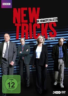 Mccrery / Mitchell / Holdsworth |  New Tricks - Die Krimispezialisten | Sonstiges |  Sack Fachmedien