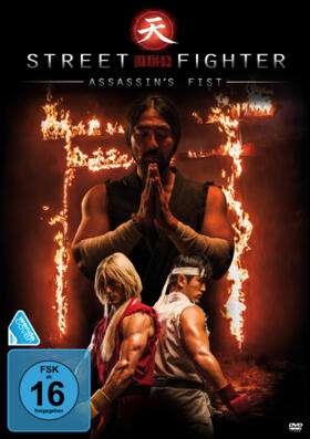 Ansah / Howard | Street Fighter - Assassins Fist | Sonstiges | 400-644876199-8 | sack.de