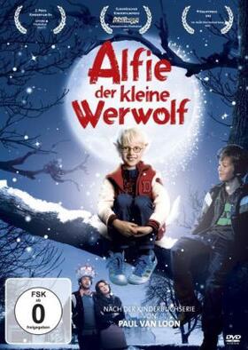 Bos |  Alfie, der kleine Werwolf | Sonstiges |  Sack Fachmedien