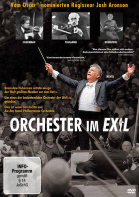 Aronson |  Orchester im Exil | Sonstiges |  Sack Fachmedien