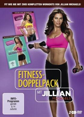  Jillian Michaels Fitness Doppelpack | Sonstiges |  Sack Fachmedien