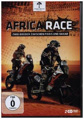 Riahi |  Africa Race - Zwei Brüder zwischen Paris und Dakar | Sonstiges |  Sack Fachmedien