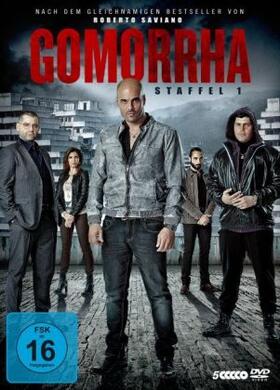  Gomorrha - Staffel 1 | Sonstiges |  Sack Fachmedien