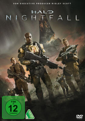 Scheuring |  Halo: Nightfall | Sonstiges |  Sack Fachmedien