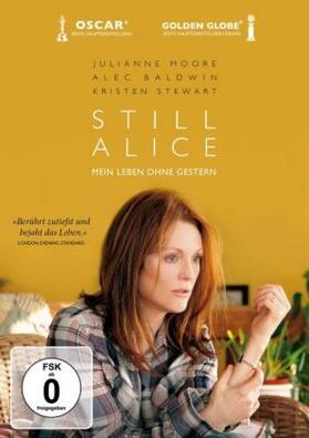 Glatzer / Westmoreland |  Still Alice - Mein Leben ohne gestern | Sonstiges |  Sack Fachmedien