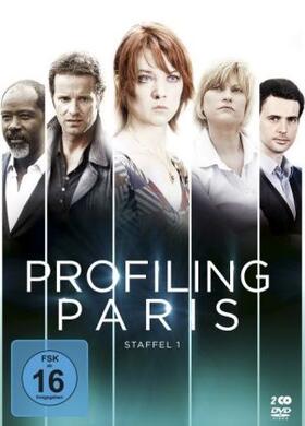 Robert / Lebarbier / Missoffe |  Profiling Paris | Sonstiges |  Sack Fachmedien