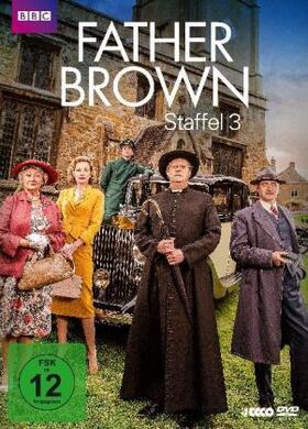 Chesterton / Flowerday / Guner |  Father Brown | Sonstiges |  Sack Fachmedien