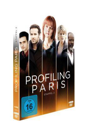 Robert / Lebarbier / Missoffe |  Profiling Paris | Sonstiges |  Sack Fachmedien