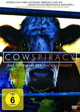 Andersen / Kuhn |  Cowspiracy - Das Geheimnis der Nachhaltigkeit | Sonstiges |  Sack Fachmedien