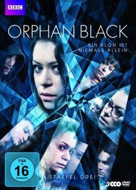 Fawcett / Manson / Elliott |  Orphan Black | Sonstiges |  Sack Fachmedien