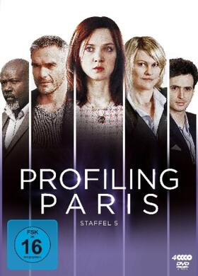 Robert / Lebarbier / Missoffe |  Profiling Paris | Sonstiges |  Sack Fachmedien