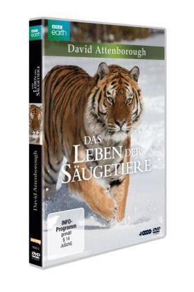 Attenborough |  Das Leben der Säugetiere | Sonstiges |  Sack Fachmedien