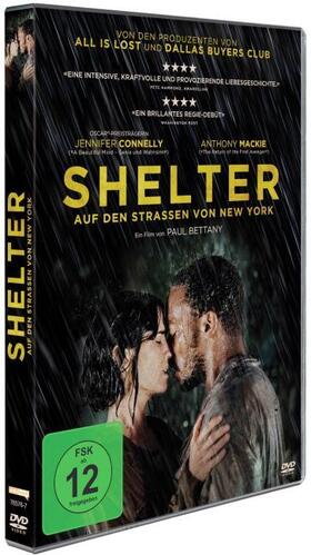 Bettany |  Shelter - Auf den Strassen von New York | Sonstiges |  Sack Fachmedien