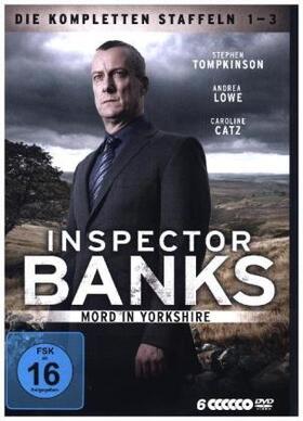 Robinson / Murphy / Williams |  Inspector Banks - Mord in Yorkshire | Sonstiges |  Sack Fachmedien
