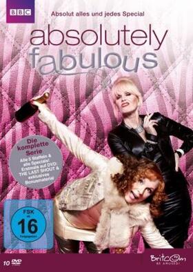 French / Saunders / Perkins |  Absolutely Fabulous | Sonstiges |  Sack Fachmedien