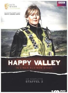 Wainwright |  Happy Valley - In einer kleinen Stadt | Sonstiges |  Sack Fachmedien