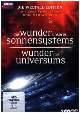  Wunder des Universums & Die Wunder unseres Sonnensystems | Sonstiges |  Sack Fachmedien