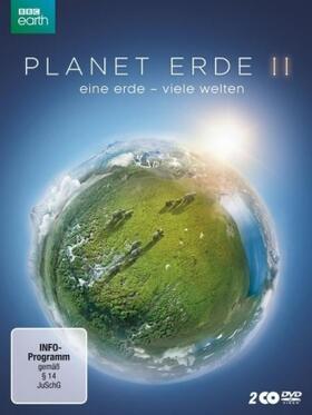  Planet Erde II - Eine Erde - Viele Welten | Sonstiges |  Sack Fachmedien