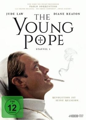 Sorrentino / Contarello / Grisoni |  The Young Pope - Der junge Papst | Sonstiges |  Sack Fachmedien
