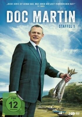 Minghella / Crowdy / Ferguson |  Doc Martin | Sonstiges |  Sack Fachmedien