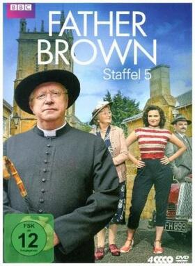 Chesterton / Flowerday / Guner |  Father Brown | Sonstiges |  Sack Fachmedien